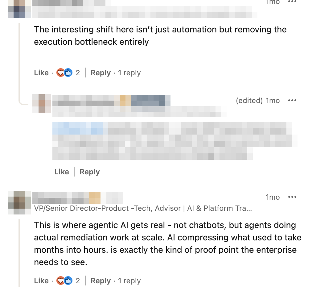 Second redacted public comment.