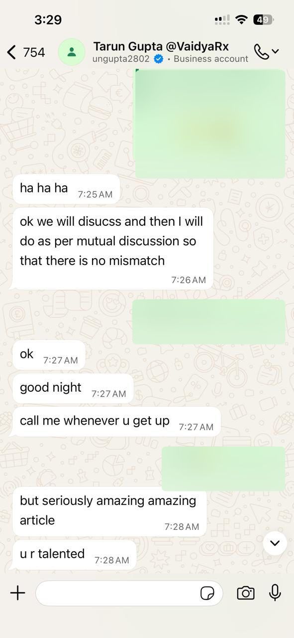 Amazing article and talented work